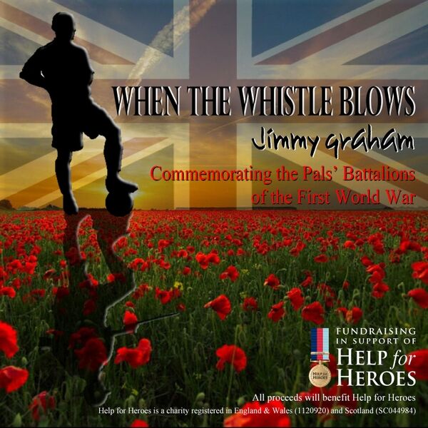 Cover art for When the Whistle Blows